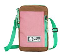 Fjällräven bolso bandolera Vardag Pocket Poppy Pink - Khaki Dust rosa