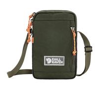 Fjällräven bolso bandolera Vardag Pocket Deep Forest verde oscuro