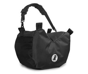 Bolsa Focus Rat - Grande Sillín Profesional Steady V3 Negro Verdadero SB-V3-L-TB