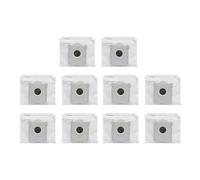 Bolsa For Aspiradora, Compatible Con Ecovacs T50 Pro Omni T50 Omni T50 Max Pro Omni X9 PRO OMNI X8 Pro Omni T80 OMNI/Yeedi S14 Piezas De Robot De Barrido(10PCS)