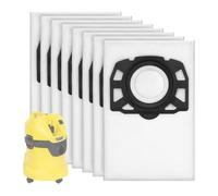 Bolsa For Aspiradora, Compatible Con Kärcher, WD2 Plus, WD3, KWD1, KWD2, KWD3, MV3, WD3.200 A WD3.800 M, SE4001, SE4002.