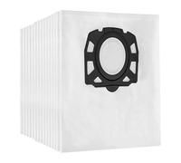 Bolsa For Aspiradora, Compatible Con Karcher, KFI 357, KWD1, KWD2, KWD3, WD2 Plus, WD3, SE 4001, SE 4002, WD 3.200-WD 3.800 M, 2.863-314.0 Piezas De Aspiradora(15PCS)