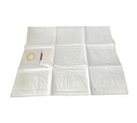 Bolsa For Aspiradora, Compatible Con Mirka 1242 Y Festool CT36/CT26. Accesorios For Filtro De Bolsa For Aspiradora.(1242)