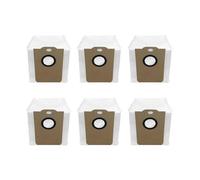 Bolsa For Aspiradora, Compatible con Proscenic Q8 MAX/Q8, Aspiradora (6 Piezas) Partes