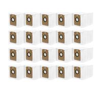 Bolsa for aspiradora Compatible con Roborock H60 Hub Ultra / H60 Hub Pro(Set C)