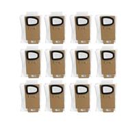 Bolsa For Aspiradora, Compatible Con Roborock H7 H6, Accesorio De Repuesto For Bolsa For Aspiradora De Tela No Tejida(12pcs)