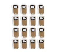 Bolsa For Aspiradora, Compatible Con Roborock H7 H6, Accesorio De Repuesto For Bolsa For Aspiradora De Tela No Tejida(16pcs)