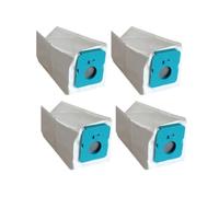 Bolsa For Aspiradora Compatible Con Samsung Bespoke VS20A95923W | Bolsa larga desechable de repuesto for aspirador escoba inalámbrico Air Jet(4pcs)