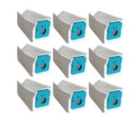 Bolsa For Aspiradora Compatible Con Samsung Bespoke VS20A95923W | Bolsa larga desechable de repuesto for aspirador escoba inalámbrico Air Jet(9pcs)