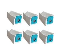 Bolsa For Aspiradora Compatible Con Samsung Bespoke VS20A95923W | Bolsa larga desechable de repuesto for aspirador escoba inalámbrico Air Jet(6pcs)