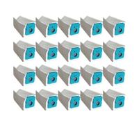 Bolsa For Aspiradora Compatible Con Samsung Bespoke VS20A95923W | Bolsa larga desechable de repuesto for aspirador escoba inalámbrico Air Jet(20pcs)