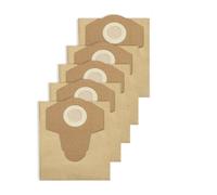 Bolsa For Aspiradora En Seco Y Húmedo De 20 L, Compatible Con Einhell BT-VC1250S, TC-VC 18/20 Li S-Solo For BT-VC 1250S/1250, Recolección Rápida De Polvo.