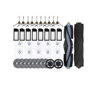 Bolsa For Aspiradora, Filtro HEPA, Cepillo Lateral, Depósito De Polvo, Paño De Limpieza Y Accesorios. Compatible Con Ecovacs, Debot Y Kit De Accesorios X1 OMNI / T10 OMNI.(27set)