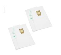 Bolsa For Aspiradora Kirby Sentria 204808/204811 Universal F/T Series G10, G10E, Bolsas For Aspiradora Kirby Sentria(6pcs)