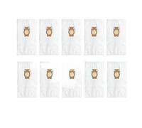 Bolsa for aspiradora Kirby Sentria 204814/204811 Universal F/T Series G10 G10E Bolsas de papel for aspiradora KIRBY Generation(10pcs)