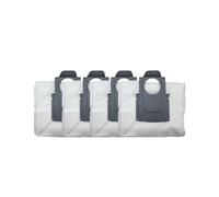 Bolsa for aspiradora robot compatible con Roborock Q10VF, Q10VF+, Q10PF, Q10S5, Q10S5+, Q10X5, Q10X5+, Q7M5, Q7M5+, Q7L5, Q7L5+, Q7TF, Q7TF Plus.(4PCS)