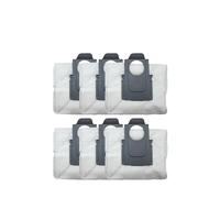 Bolsa for aspiradora robot compatible con Roborock Q10VF, Q10VF+, Q10PF, Q10S5, Q10S5+, Q10X5, Q10X5+, Q7M5, Q7M5+, Q7L5, Q7L5+, Q7TF, Q7TF Plus.(6PCS)