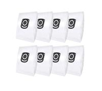 Bolsa For Aspiradora Rowenta, Higiene, ZR200520, ZR200540, ZR200720, ZR200920, Compatible Con Rowenta, Repuesto De Las Series X-Trem Power Y Silence Force.(8pcs)