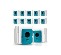 Bolsa For Aspiradora Samsung Jet Clean Station VCA-ADB95 (paquete De 10)