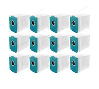 Bolsa for aspiradora Samsung VCA-SAE903/AA, VCA-SAE904/AA, compatible con Jet 70, Jet 70+, Jet 75, Jet 75+, Jet 90.(12 pcs)