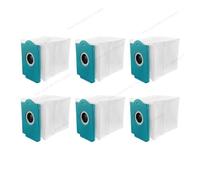 Bolsa for aspiradora Samsung VCA-SAE903/AA, VCA-SAE904/AA, compatible con Jet 70, Jet 70+, Jet 75, Jet 75+, Jet 90.(6 pcs)