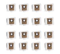 Bolsa For Aspiradora Xiaomi, Compatible Con X20, X10, X20 Plus Y X10 Plus. Accesorio Desechable For Aspiradora.(16pc bag)