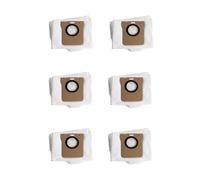 Bolsa For Aspiradora Xiaomi, Compatible Con X20, X10, X20 Plus Y X10 Plus. Accesorio Desechable For Aspiradora.(6pc bag)