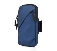 Bolsa for Correr con Soporte for teléfono, Ideal for, Universal, Impermeable, for el Brazo Brazalete para CorPara TeléFono Brazalete MOV(Blue)