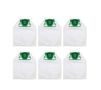 Bolsa For El Polvo Ambientador De Palés, Compatible Con Folletto Vorwerk Kobold VK200 FP200, Repuestos Aspiradora(6PCS)