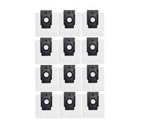 Bolsa For El Polvo, Compatible Con Beko VRR80214VB/VRR94314VB, Compatible Con Piezas De Aspiradora EZVIZ RC3 Plus/RE4Plus/RE5Plus/RE4CPlus/RE5SPlus(12 Dust Bags)