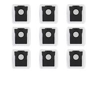 Bolsa For El Polvo, Compatible Con Dreame, Bolsa For Aspiradora/X40 Pro/X40 Ultra/X30 Ultra/S30/S30 Pro/accesorios De Repuesto For Bolsa For El Polvo(9pcs)