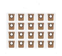 Bolsa for el Polvo Compatible con Dreame L20 Ultra L10s Ultra S10 S10 Pro Piezas de aspiradora compatibles con XIAOMl Mijia Omni 1S B101CN Robot X10+ Accesorios(Dust Bag 20PCS)