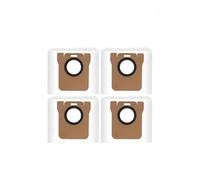Bolsa for el Polvo Compatible con Dreame L20 Ultra L10s Ultra S10 S10 Pro Piezas de aspiradora compatibles con XIAOMl Mijia Omni 1S B101CN Robot X10+ Accesorios(Dust Bag 4PCS)