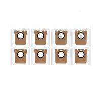 Bolsa for el Polvo Compatible con Dreame L20 Ultra L10s Ultra S10 S10 Pro Piezas de aspiradora compatibles con XIAOMl Mijia Omni 1S B101CN Robot X10+ Accesorios(Dust Bag 8PCS)