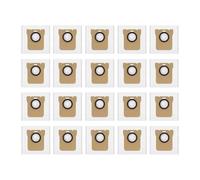 Bolsa for El Polvo, Compatible Con Dreame, S10 Pro / L10s Ultra / L20 Ultra L30 L20 Pro S20Pro, Compatible Con Xiaomi, Pieza De Aspiradora Robot X10 +/ X20 +/ M30S M40 5Pro(20pcs)