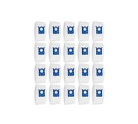 Bolsa For El Polvo, Compatible Con Electrolux S-BAG/AEG GR201SM/, Compatible Con Philips/FC8021/03, Y Otros Accesorios For Bolsas De Polvo For Aspiradoras(20PCS)