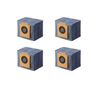 Bolsa For El Polvo, Compatible Con Eufy Clean, X8 X8 Pro SES / X10 X10 Pro, Accesorio De Repuesto For Robot Aspirador Con Estación De Vaciado Automático