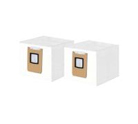 Bolsa For El Polvo, Compatible Con Eufy, Robot Aspirador Omni E28, E25 Y E20, Bolsas De Repuesto For Aspiradora, Bolsa For El Polvo De 3L(2pcs)