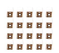 Bolsa For El Polvo, Compatible Con ILife, Piezas De Aspiradora G9 Pro V9 Pro A12 PRO A30 PRO(20pcs)