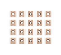 Bolsa For El Polvo, Compatible Con ILife, V9 Pro, G9 Pro, A12 Pro, A30 Pro, Piezas De Repuesto For Aspiradora Robot. Bolsa For El Polvo.(20pcs)