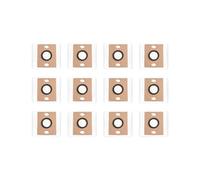 Bolsa For El Polvo, Compatible Con ILife, V9 Pro, G9 Pro, A12 Pro, A30 Pro, Piezas De Repuesto For Aspiradora Robot. Bolsa For El Polvo.(12pcs)