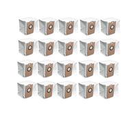 Bolsa For El Polvo, Compatible Con Lenovo,T1S Pro / T1 Pro/,Compatible Con Proscenic, M7 Pro /M8 Pro/Accesorios De Piezas Sello Contra El Polvo A Prueba De Fugas(20pcs)