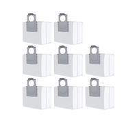 Bolsa For El Polvo, Compatible Con Roborock Q5 Max+ / S8+ / S8 Pro Ultra / S7 MaxV Ultra / S7 Max Ultra / Q7+ / Q7 Max+ / Q8 Max+ / Q5+, Aspiradora Robótica(8PCS bag)