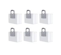 Bolsa For El Polvo, Compatible Con Roborock Q5 Max+ / S8+ / S8 Pro Ultra / S7 MaxV Ultra / S7 Max Ultra / Q7+ / Q7 Max+ / Q8 Max+ / Q5+, Aspiradora Robótica(6PCS bag)