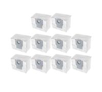 Bolsa for el polvo, Compatible con Roborock Q7 M5 / Q7 M5+ / Q7 L5 / Q7 TF / Q7B / Q7 T+ / Q7T Plus, accesorios de Robot aspirador pieza(10pcs)