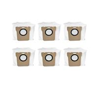 Bolsa For El Polvo, Compatible For Dreame, L10s L20Ultra L30Ultra S10Pro, Compatible For XIAOMI, X20Plus X20Max X10 S10S20, Piezas De Aspiradora(6pcs)