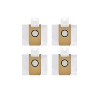 Bolsa for El Polvo for Robot Aspirador, Compatible Con ABIR K30, Incluye Accesorios for Bolsas for El Polvo, Reemplazo De 4/8 Uds.(4PCS)