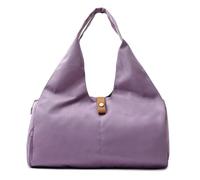 Bolsa for Esterilla de Yoga, Bolsos for Gimnasio y Fitness for Mujeres y Hombres, Bolsa for Deportes al Aire Libre, Entrenamiento Deportivo, Viaje, Gimnasio, Nailon(Purple)