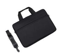 Bolsa for ordenador portátil, funda for hombro, bolso for portátil 13,3 14 15,6 "adecuada for Lenovo/HP/Huawei/Asus/Dell/Samsung(Black,13 13.3 14 inch)