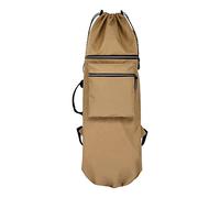 Bolsa for patineta, Bolsa de Transporte for patineta, Bolsa for patineta, Funda de Transporte, Bolso de Hombro, Bolsa de Almacenamiento Deportiva(Gray,90cmx33cm)